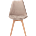 Стул обеденный Bari бежевый 