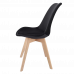 Стул обеденный Bari черный