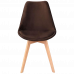 Стул обеденный Bari коричневый