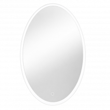 Зеркало Led 50x80см сенсорный анти-запотевание диммируемый 