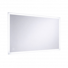 Зеркало Led 60x80см сенсорный анти-запотевание диммируемый 
