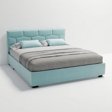 Спальная кровать Mili 160х200см в ассортименте (на заказ)