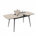 Стол обеденный Yense125 75x80x125/165см Anemon