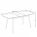 Стол обеденный Yense125 75x80x125/165см Yosun