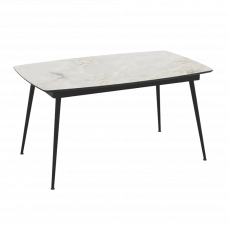Стол обеденный Yense145 75x90x145/185см Mola