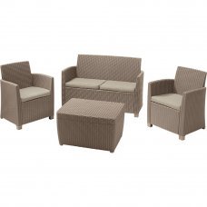 Набор мебели Corona капучино