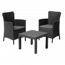 Набор мебели Salvador графит