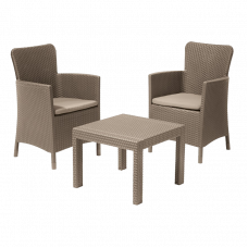 Набор мебели Salvador капучино 