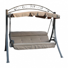 Скамья-качели Luxury C1088 190x115x160см