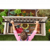 Скамейка садовая с ящиком для хранения Eden 265л бежевый Keter