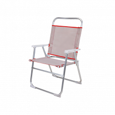 Кресло раскладное для пикника в ассортименте 90х56х51см