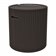 Стол Cool Stool коричневый