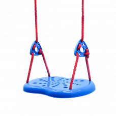 Качели подвесные Тарзанка 2в1
