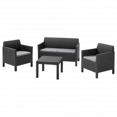 Набор мебели Orlando графит