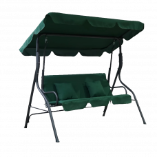Качели садовые Xenos Capri Green