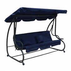 Качели садовые Xenos Sicilia Dark blue