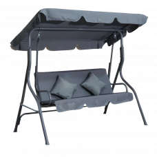 Качели садовые Xenos Capri Grey