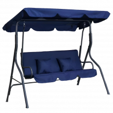 Качели садовые Xenos Capri Bark blue