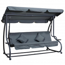 Качели садовые Xenos Sicilia Grey