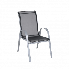 Стул садовый металлический Dublin