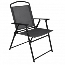 Кресло раскладное Waltz черный