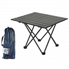 Стол складной металлический Ambiance 56x40x46см