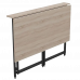 Стол раскладной Fold 1000 sonoma