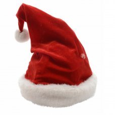 Шапка новогодняя 30см