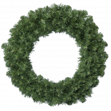 Венок рождественский 50см