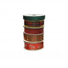 Лента декоративная в ассортименте 