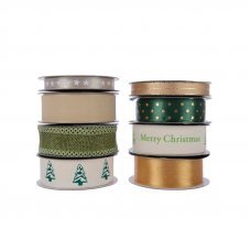 Лента декоративная в ассортименте