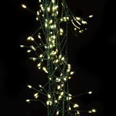 Гирлянда электрическая 360LED 18м тепло-белый