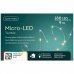 Гирлянда микро 180LED 9м разноцветный