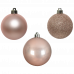 Украшения елочные Шары 6см 10шт