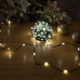 Гирлянда 480LED 36м тепло-белый