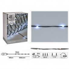 Гирлянда 480Led 3600см белый 