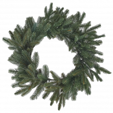 Венок рождественский 45см