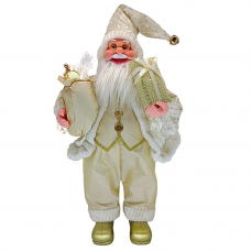 Дед Мороз Golden Christmas с подарками 60см