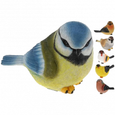 Фигурка садовая Птица 17x11см