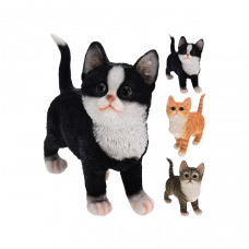 Фигурка садовая Кошка 20см