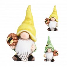 Декоративная фигурка Гном 17см