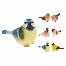 Статуэтка садовая Птица 12см