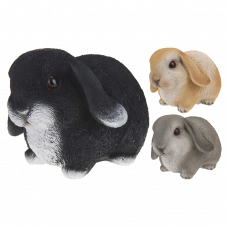 Статуэтка садовая Кролик 16см