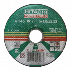 Диск отрезной по металлу/нержавеющей стали 115мм