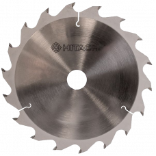 Диск пильный по дереву 210мм Т18 TCT