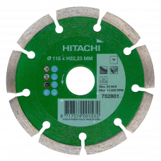Диск алмазный сегментный 115мм Universal DS