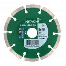 Диск алмазный сегментный 125мм Universal DS