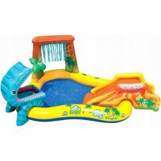 Игровой центр Динозавр 249х191х109см 1-3лет