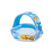 Бассейн надувной для детей 109x102см 1-3лет