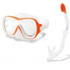 Набор для плавания Sport Wave Rider 8+